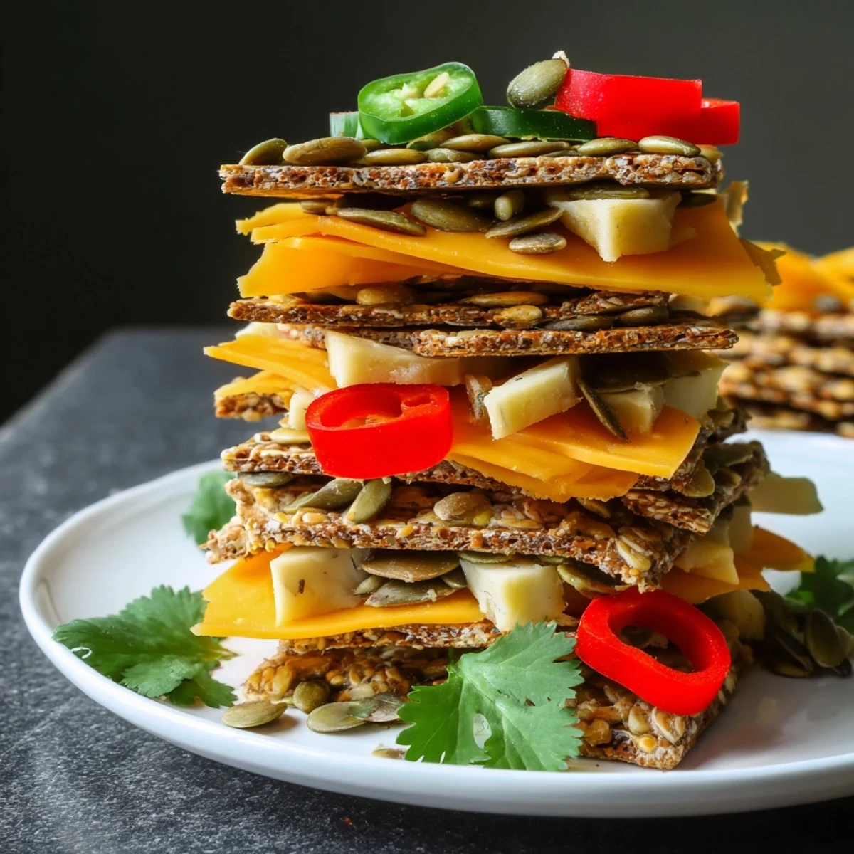 Southwest Mesa Appetizer