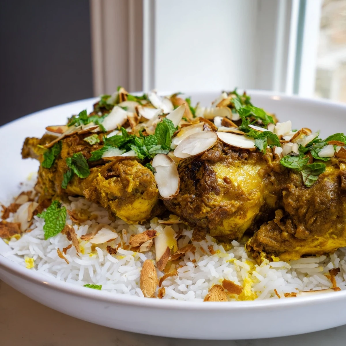 Kuwaiti Biryani Rice