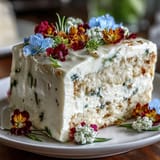 Simple Vanilla Sheet Cake