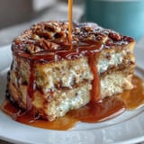 Easy Pancake Casserole Maple