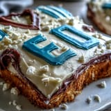 Graduation Sports Jersey Cake