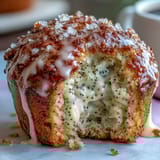 Lemon Poppy Seed Muffins