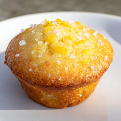 Simple Sweet Lemon Zest