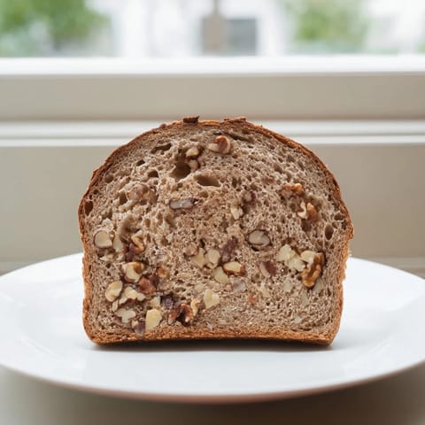 Nutty Whole Wheat Loaf