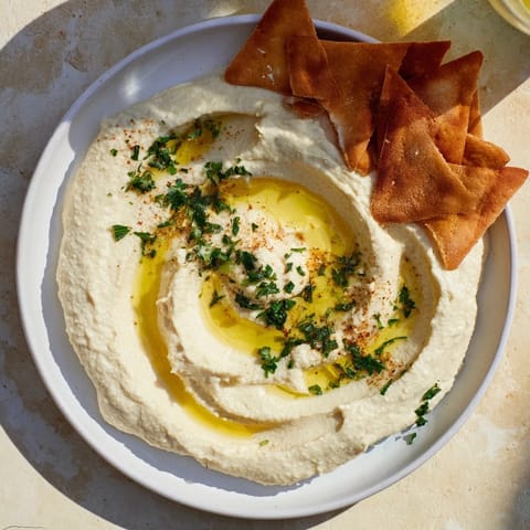 Sahara Dune Hummus Pita Chips