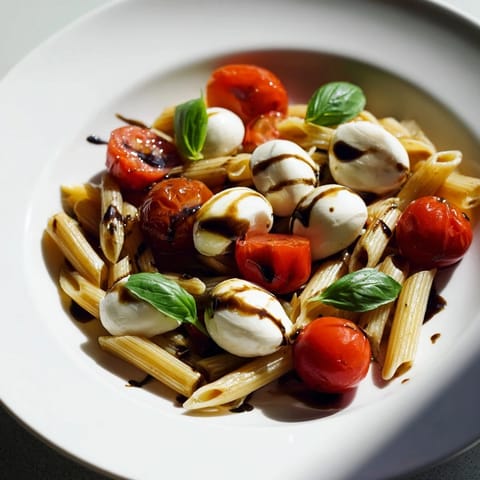 Caprese Pasta Salad