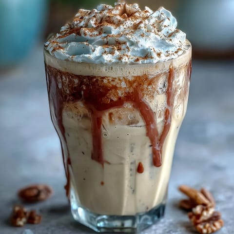 Vanilla Bean Protein Shake