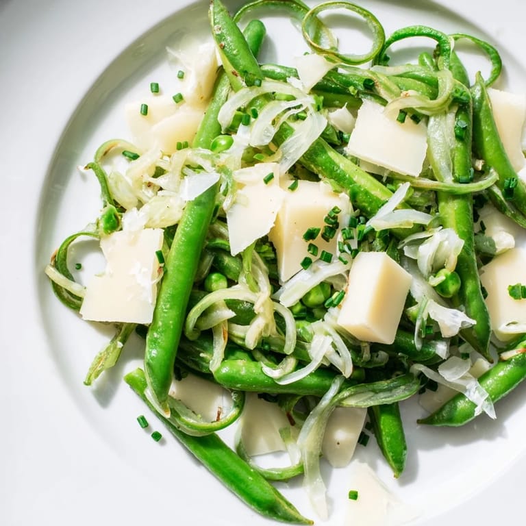 Close-up of The English Ivy salad: a mix of textures from crunchy vegetables and sharp cheddar cheese.
