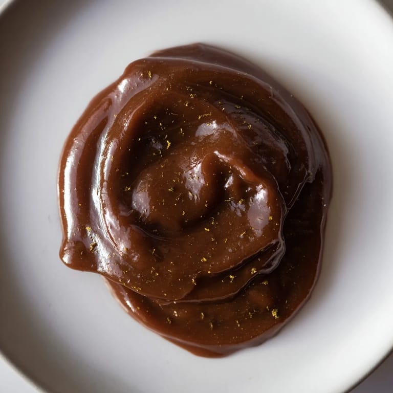 Rich, smooth Emirati Al Madrooba served with flatbread; a traditionally prepared, delicious breakfast.