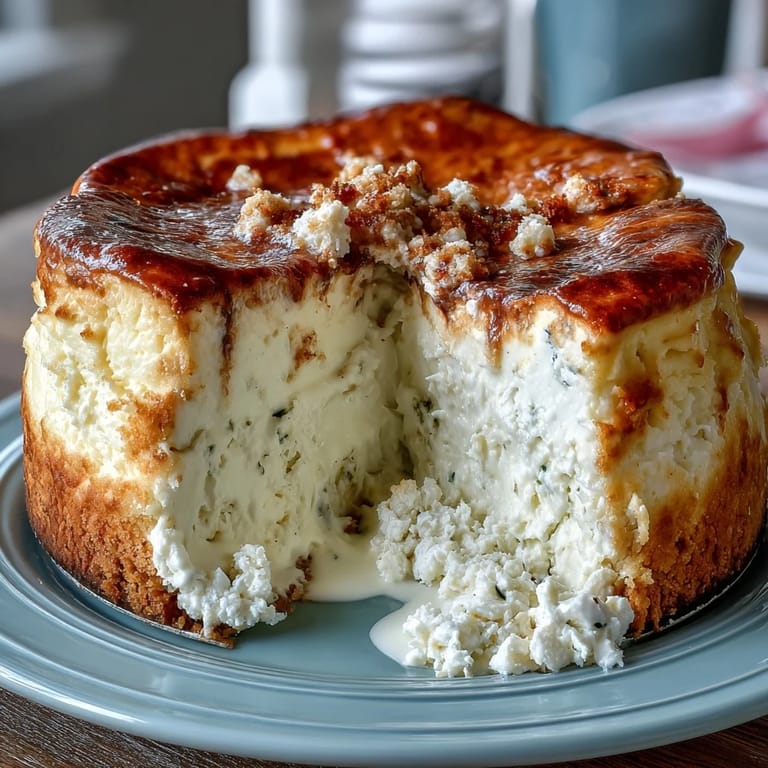 Zesty lemon cheesecake with smooth filling, crisp crust, and vibrant berry garnish in jars.